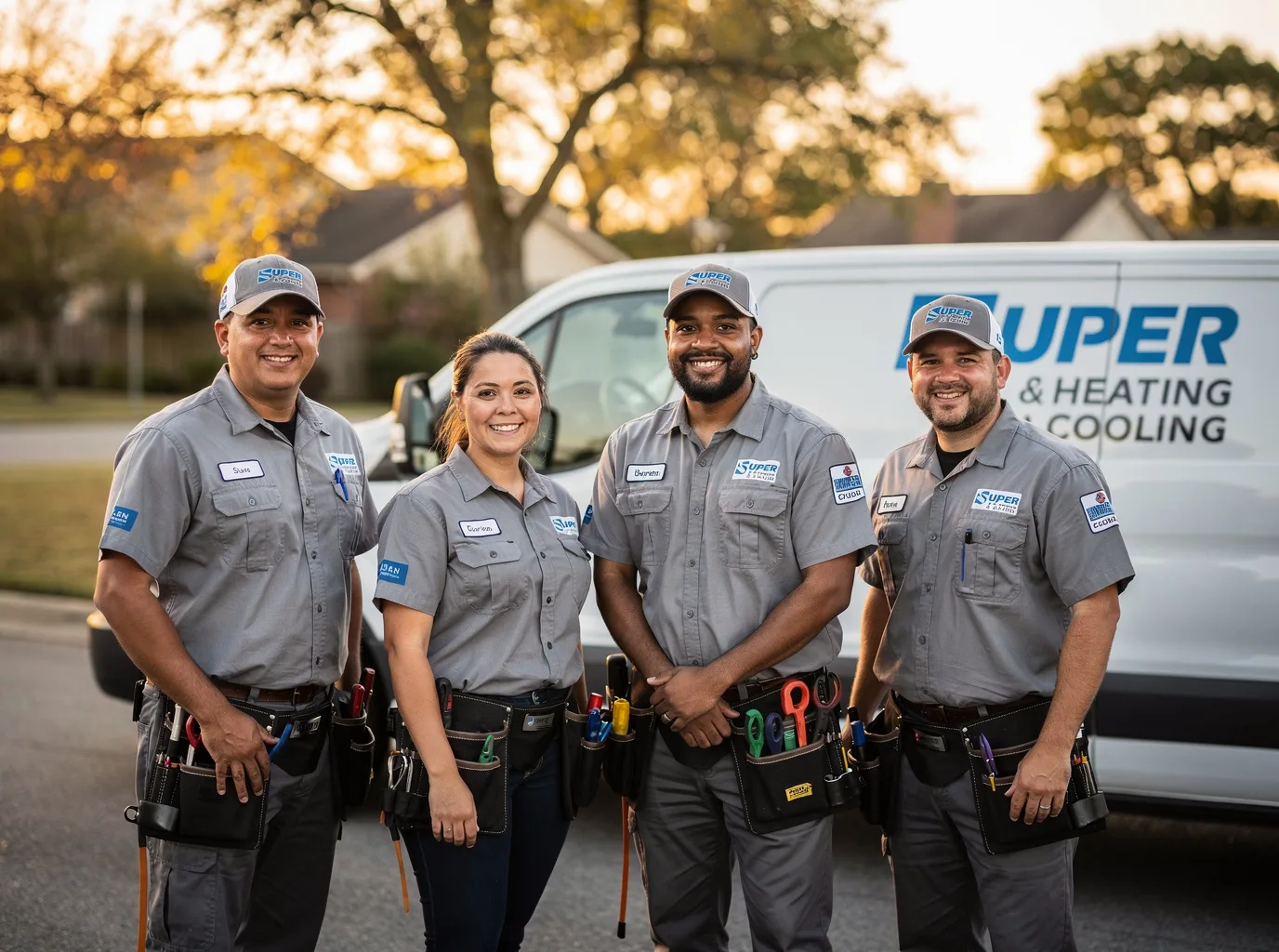 Hvac Repair company in Chunky, MS